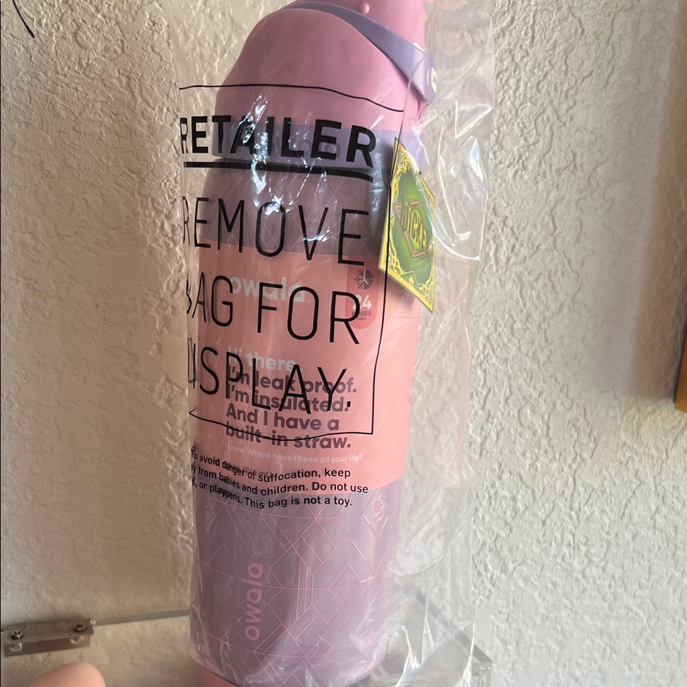 Owala Wicked Water Bottle